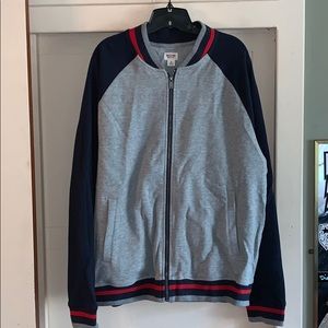 Mossimo Varsity Jacket